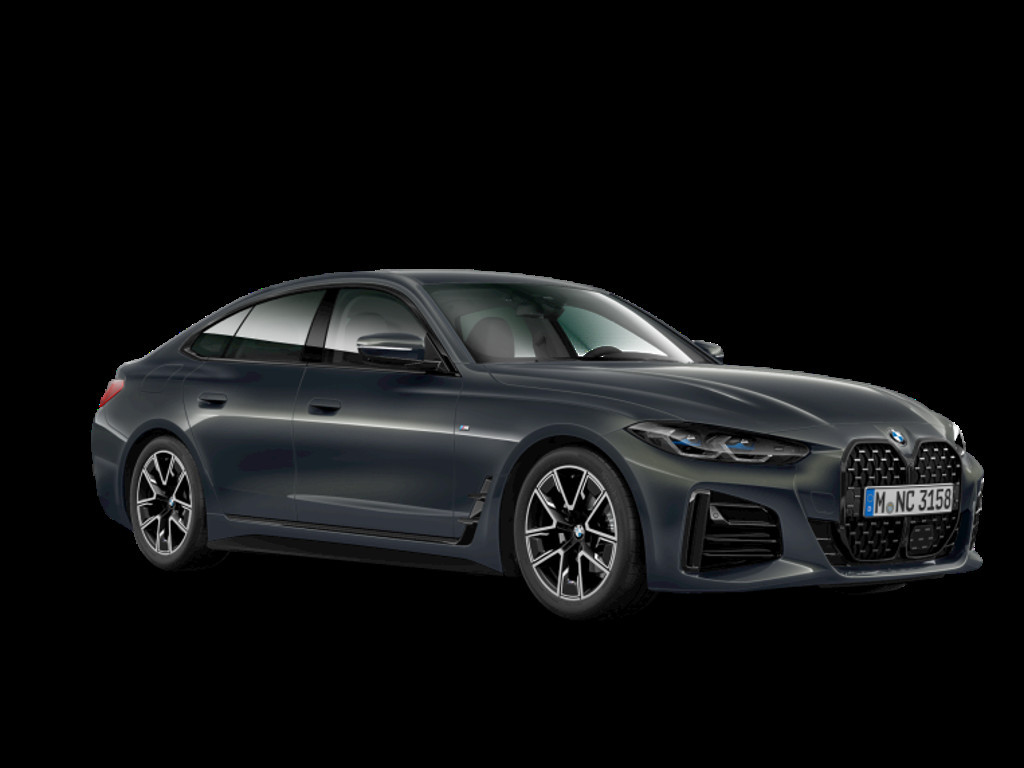 BMW 4 Serie