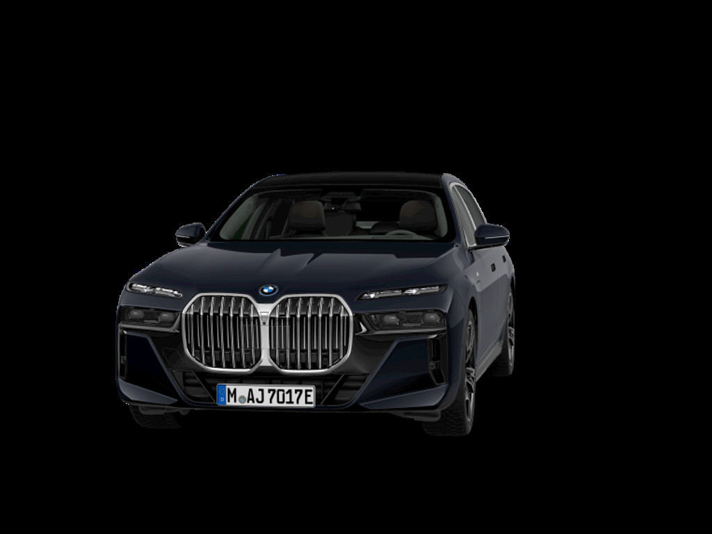 BMW 7 Serie 750 xDrive Sedan