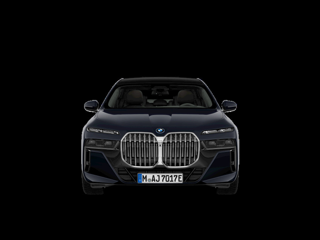 BMW 7 Serie