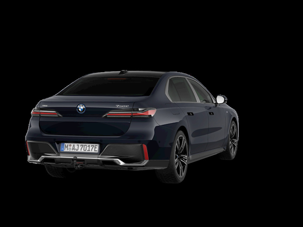 BMW 7 Serie