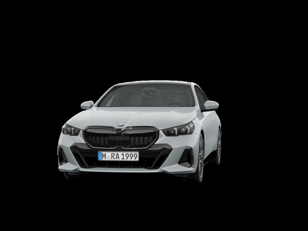 BMW 5 Serie 520 xDrive Sedan 520d