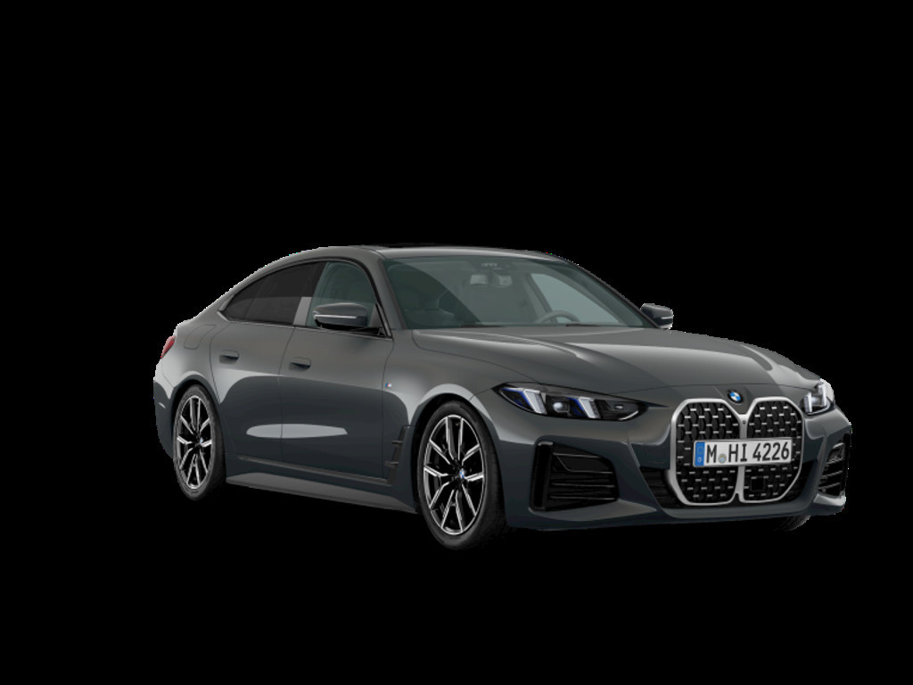 BMW 4 Serie