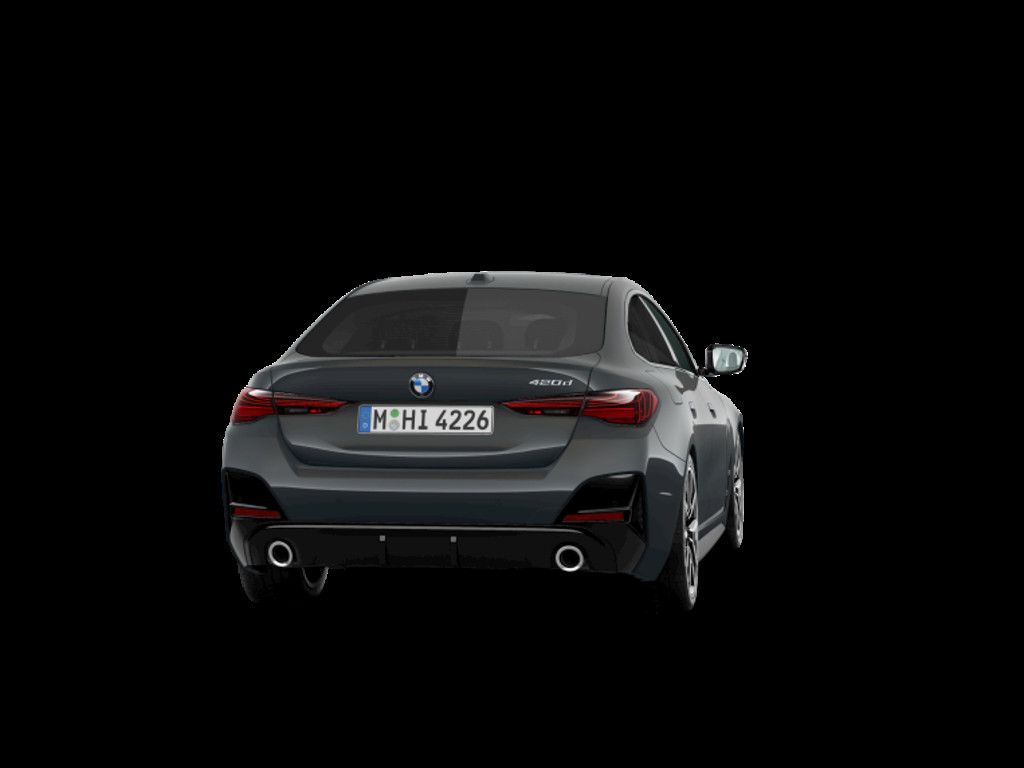 BMW 4 Serie