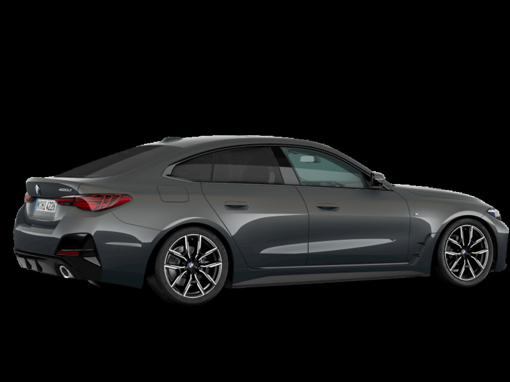 BMW 4 Serie
