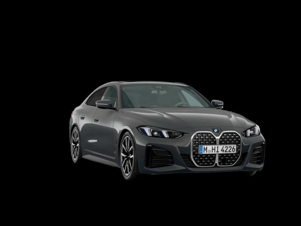 BMW 4 Serie