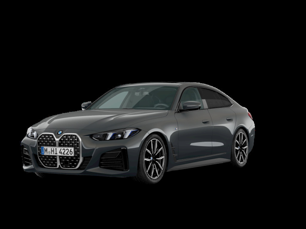 BMW 4 Serie