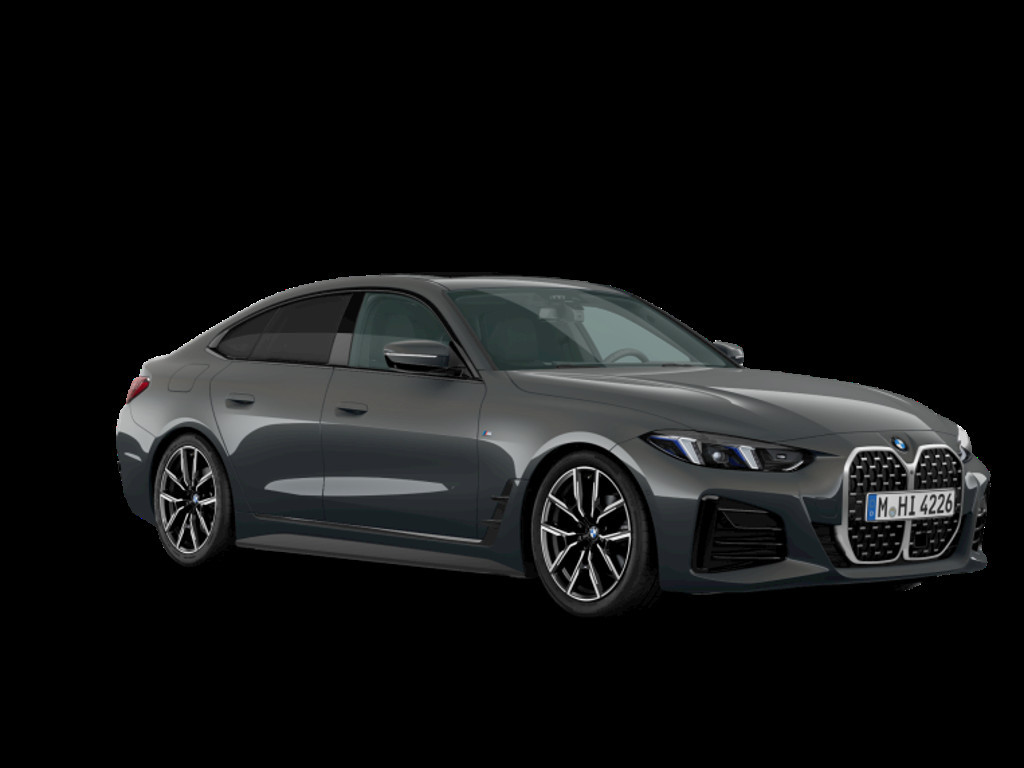 BMW 4 Serie