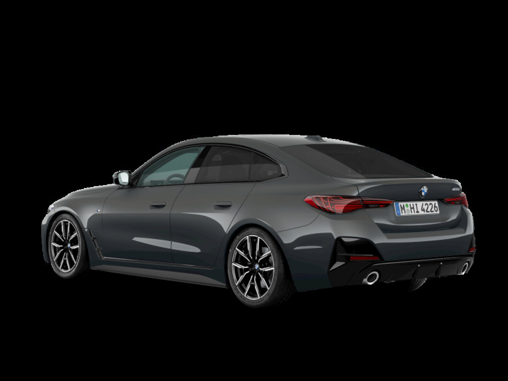 BMW 4 Serie