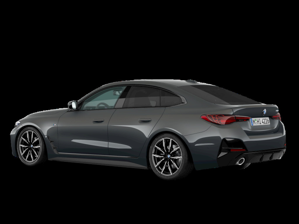 BMW 4 Serie