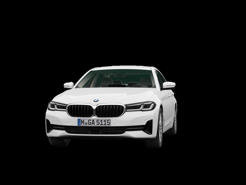 BMW 5 Serie 520 Sedan 520i