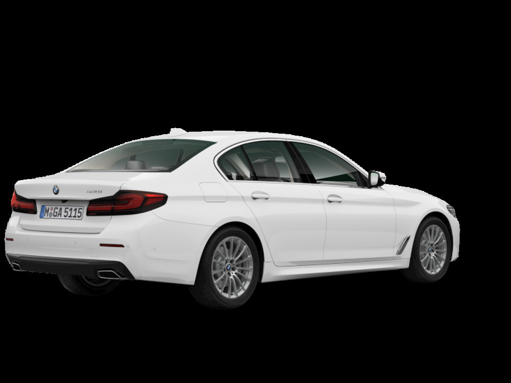 BMW 5 Serie