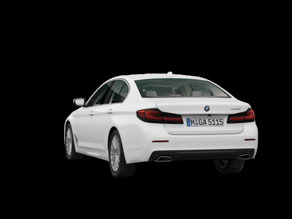 BMW 5 Serie