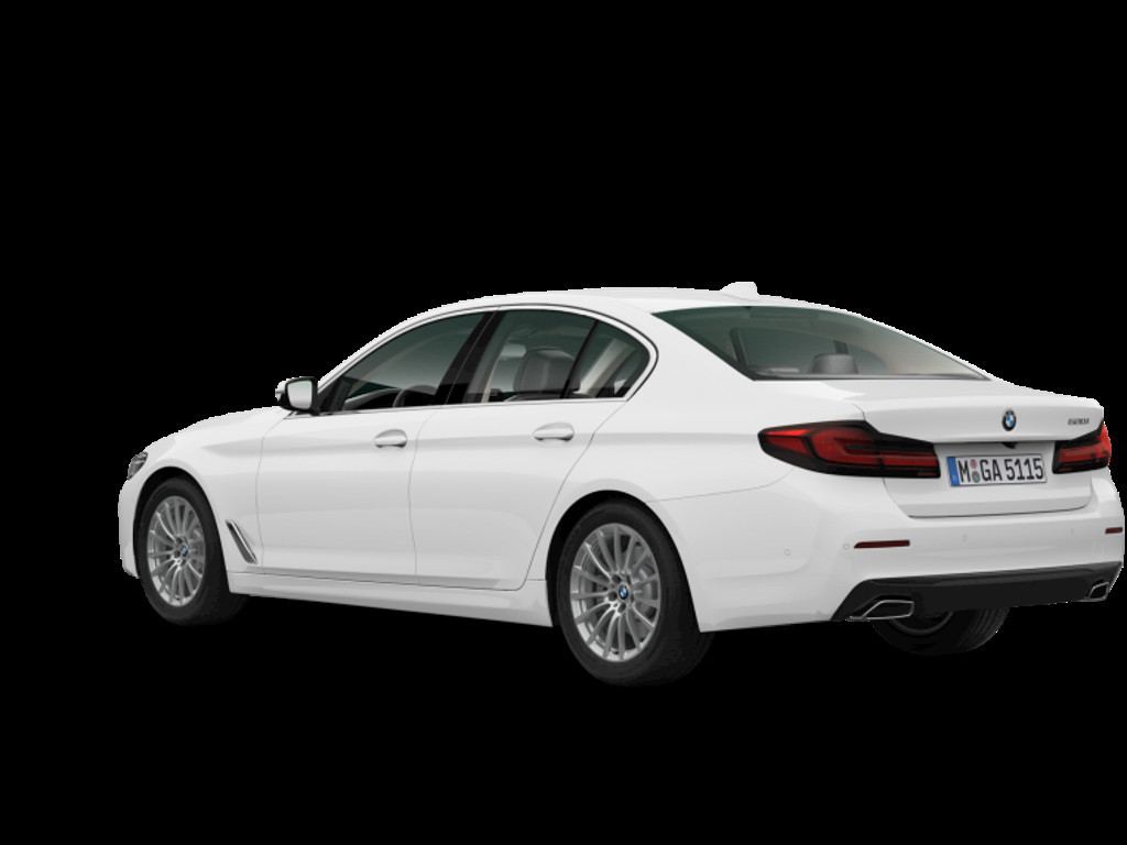 BMW 5 Serie