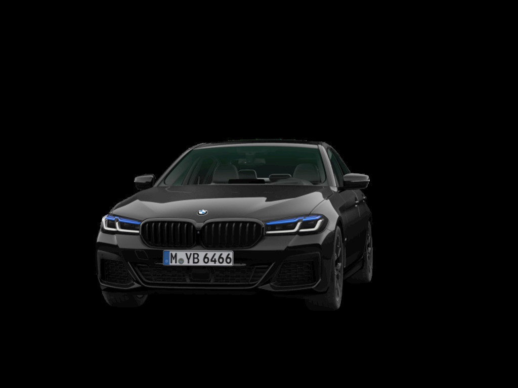BMW 5 Serie 540 xDrive Sedan 540i
