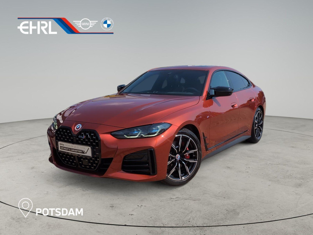 BMW M440 Coupé Gran Coupé M440i