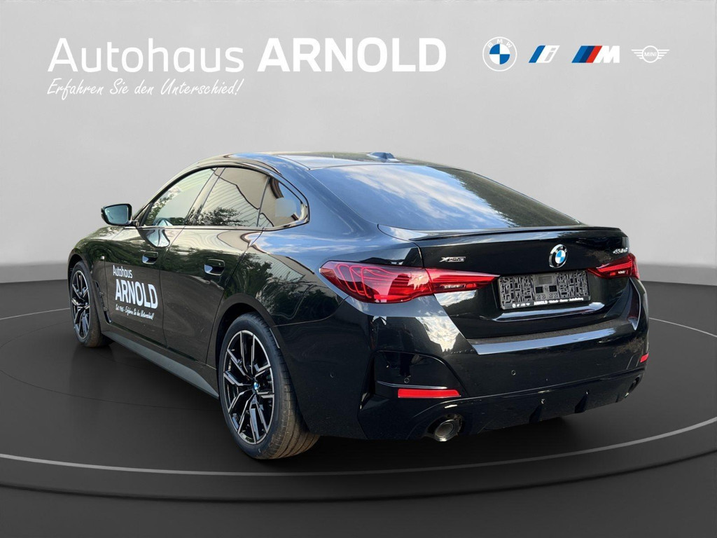 BMW 4 Serie