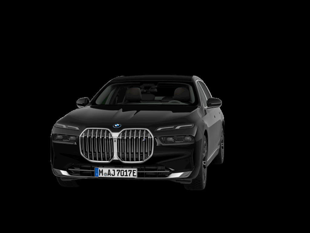 BMW i7 Sedan xDrive60