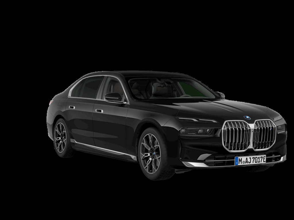 BMW i7