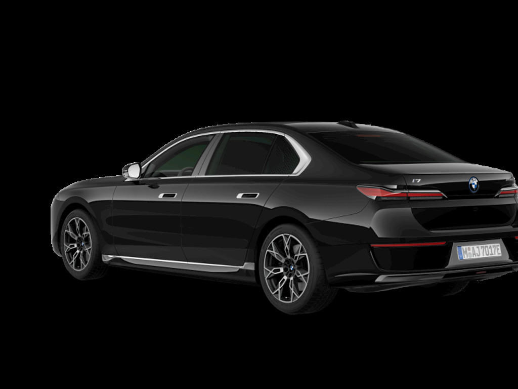 BMW i7