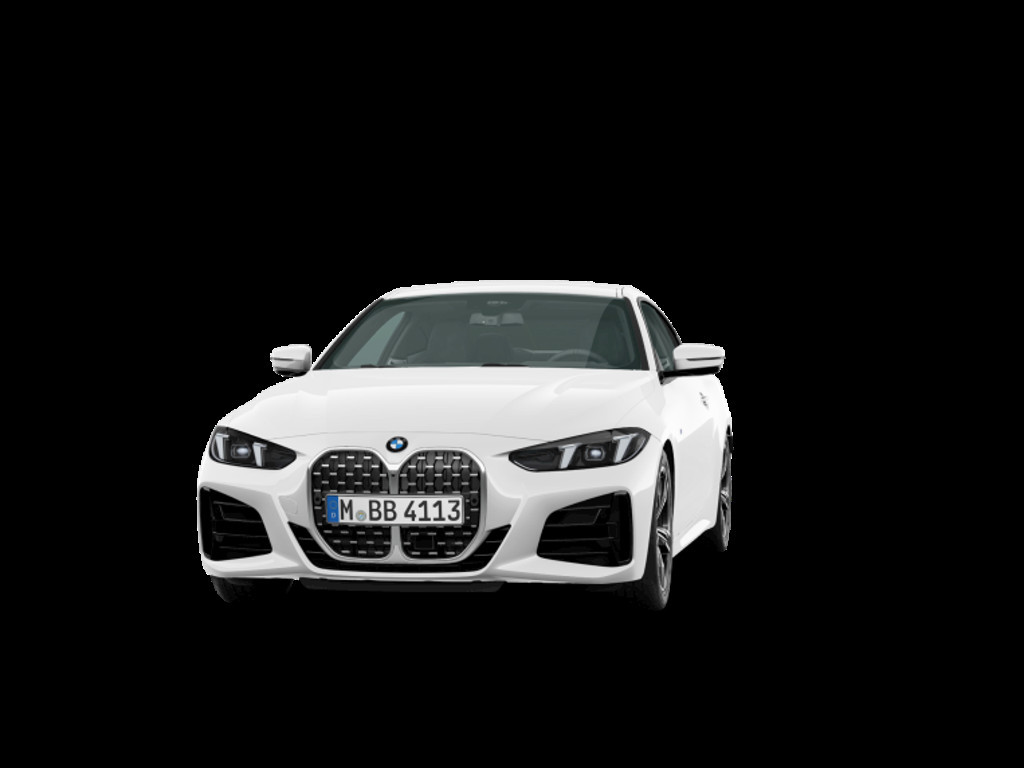 BMW 4 Serie 420 xDrive Coupé 420d
