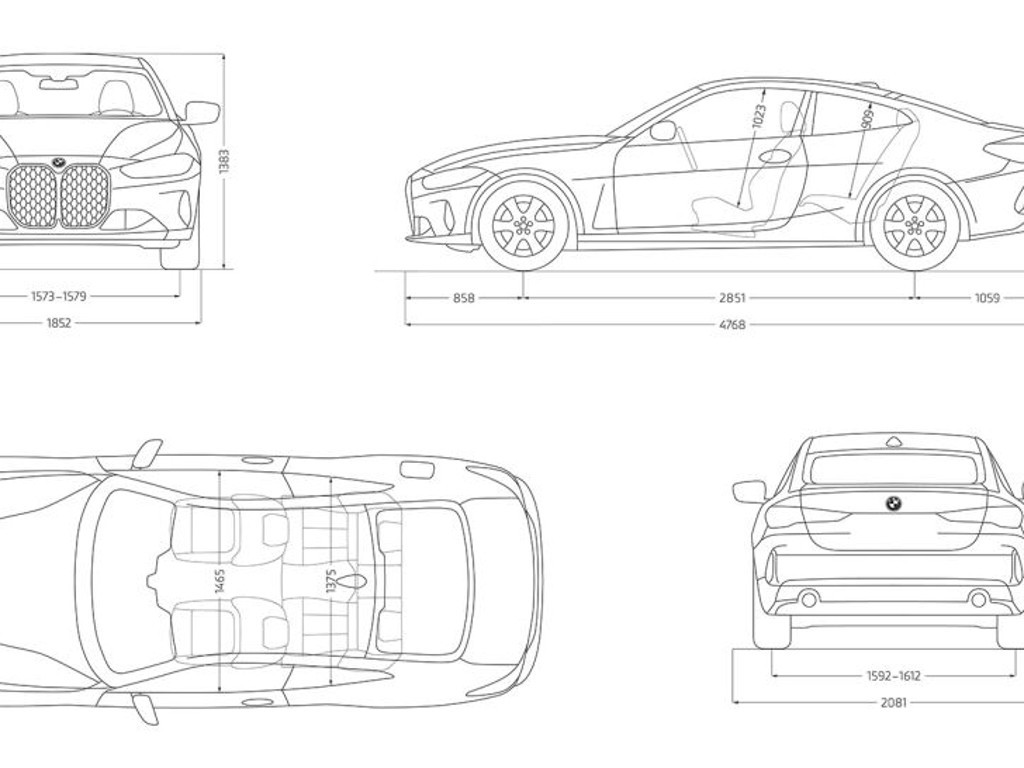 BMW 4 Serie