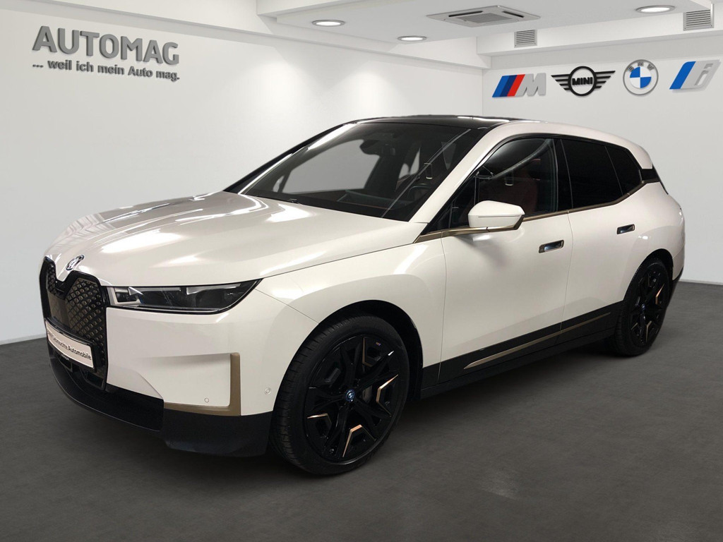 BMW iX xDrive40