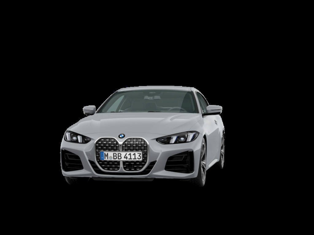BMW 4 Serie 430 xDrive Coupé 430d