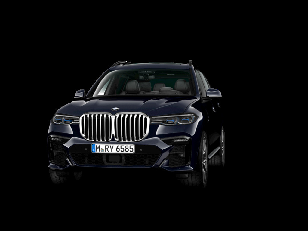 BMW X7 xDrive40d