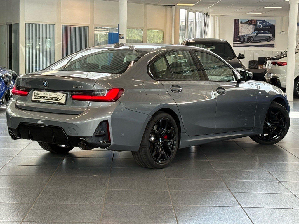 BMW 3 Serie