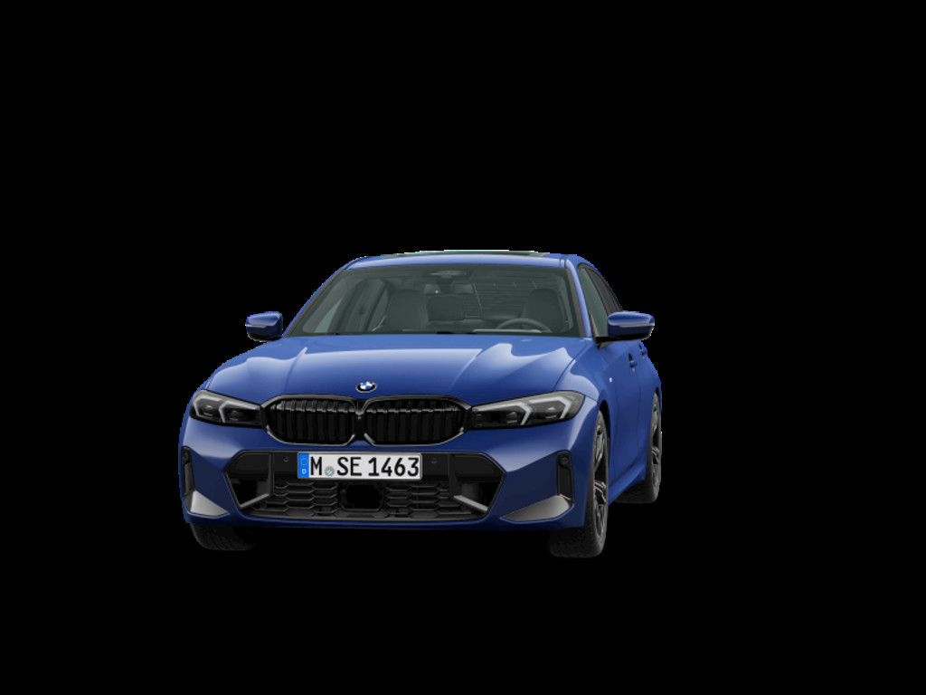 BMW 3 Serie 330 xDrive Sedan 330d