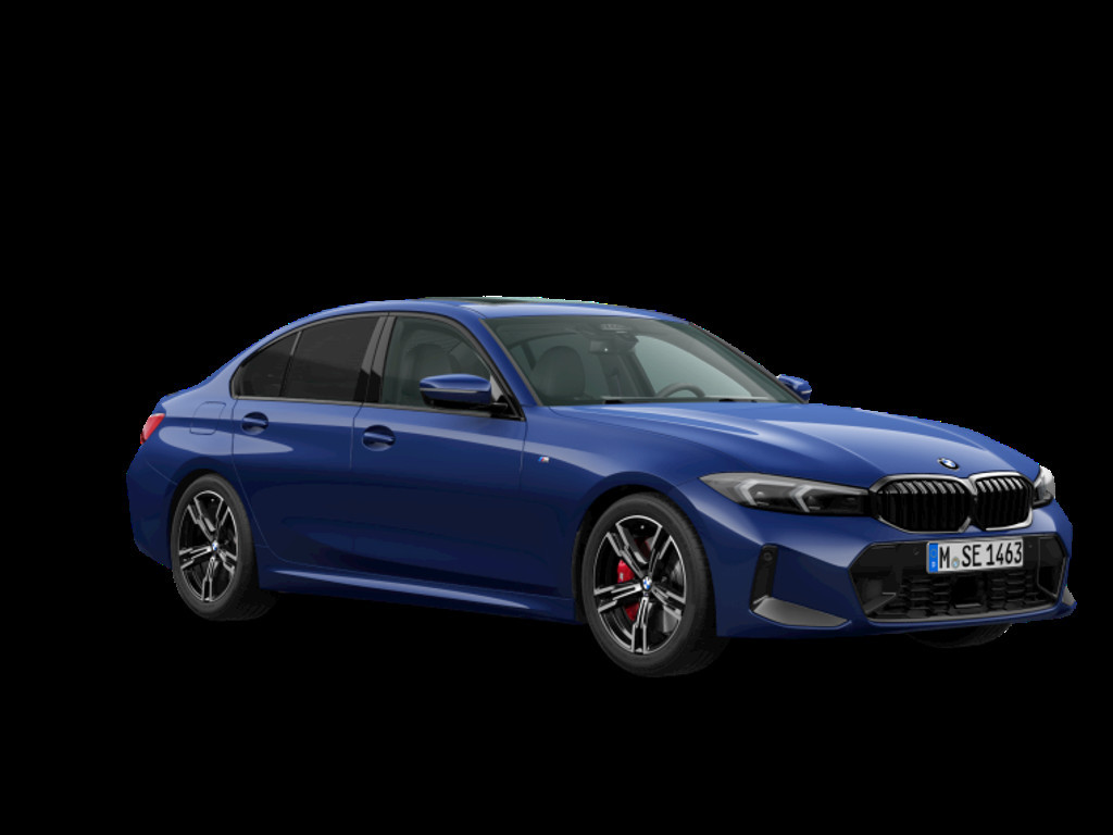 BMW 3 Serie