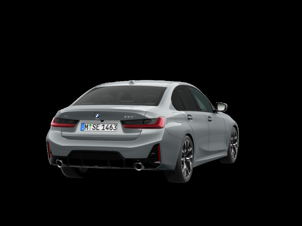 BMW 3 Serie