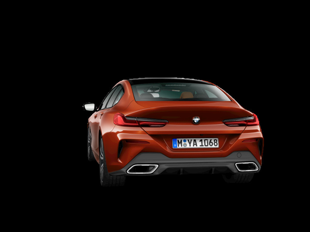 BMW M850