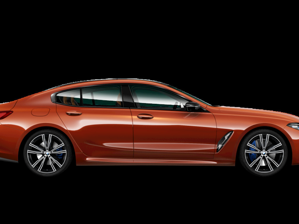 BMW M850