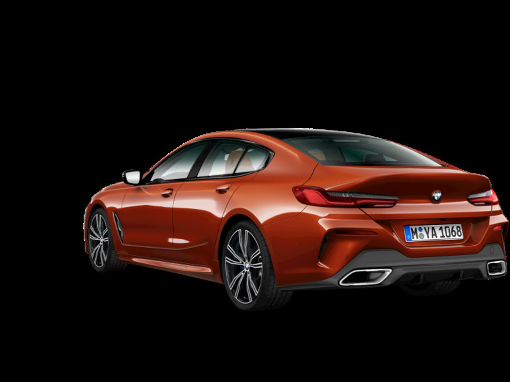 BMW M850