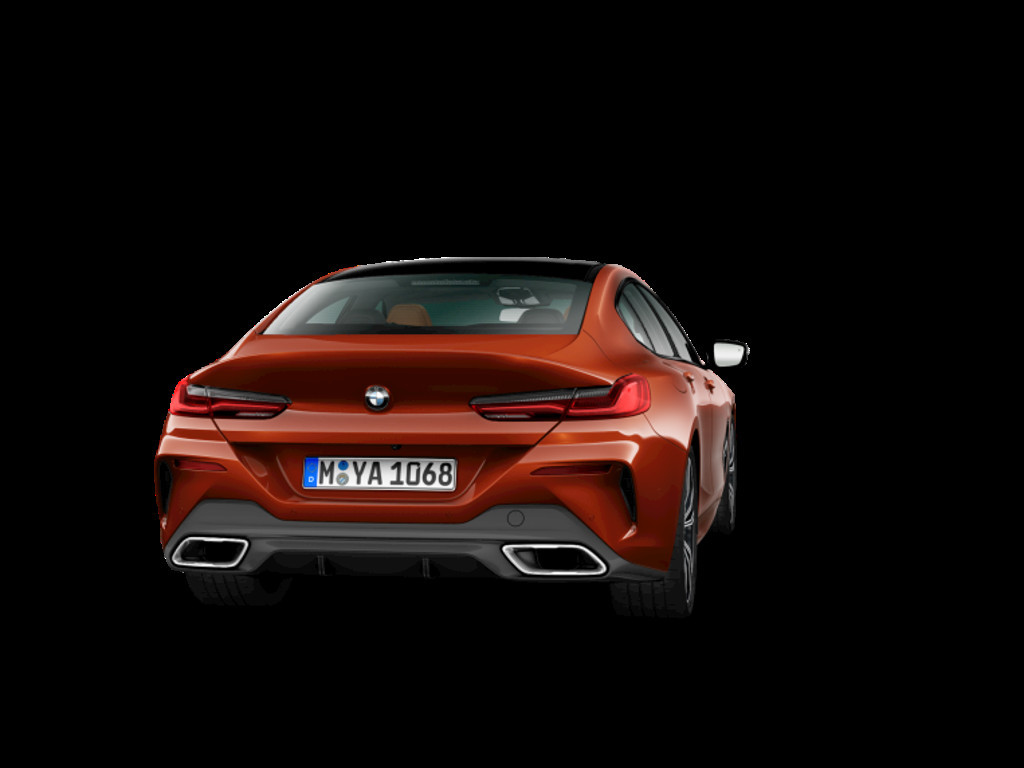 BMW M850