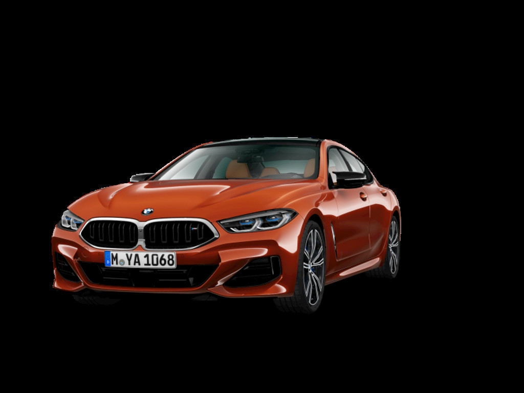 BMW M850