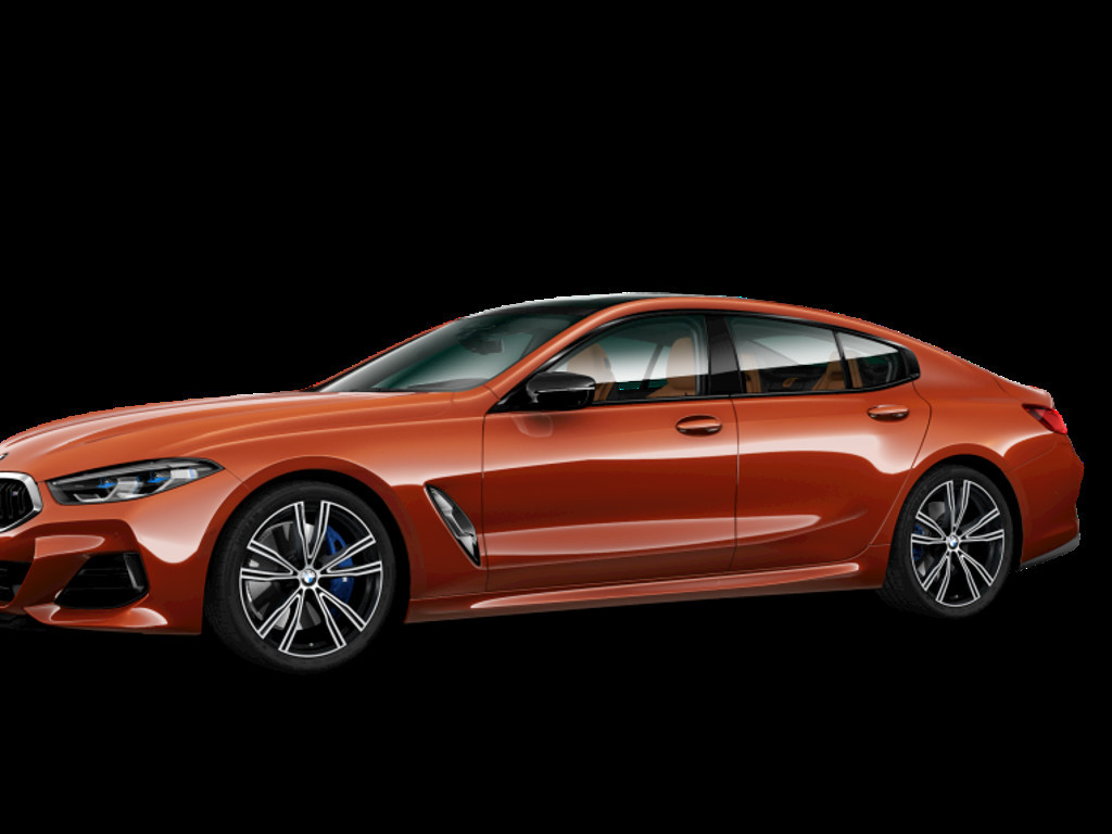 BMW M850