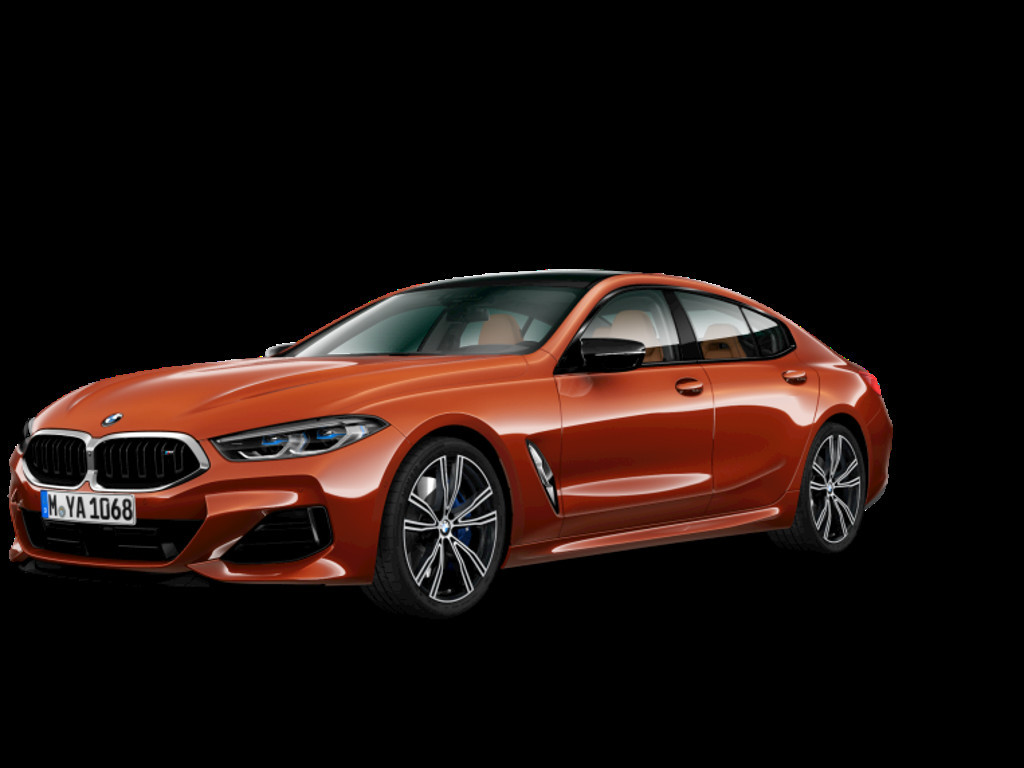 BMW M850
