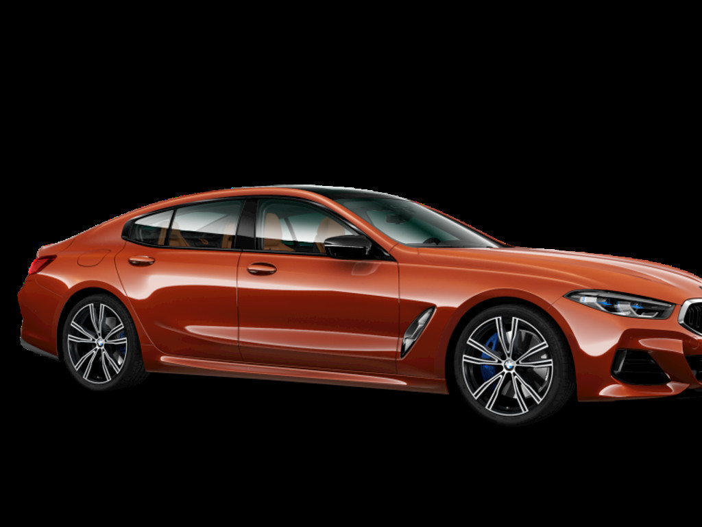 BMW M850