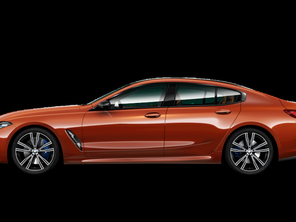 BMW M850