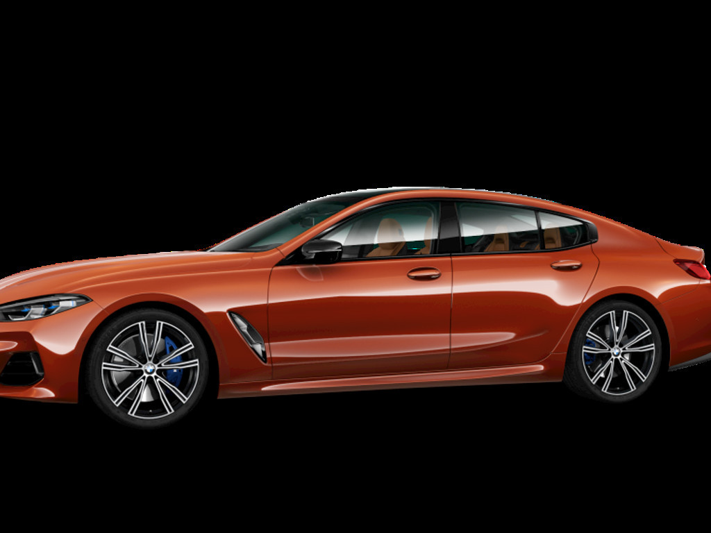 BMW M850