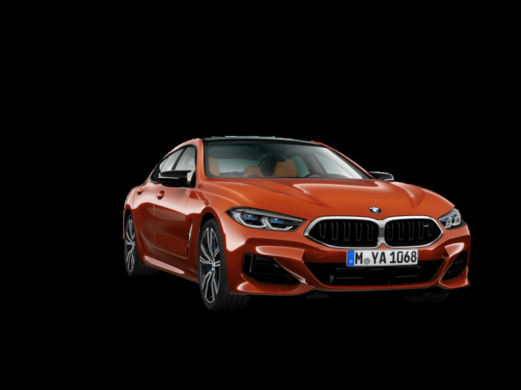 BMW M850