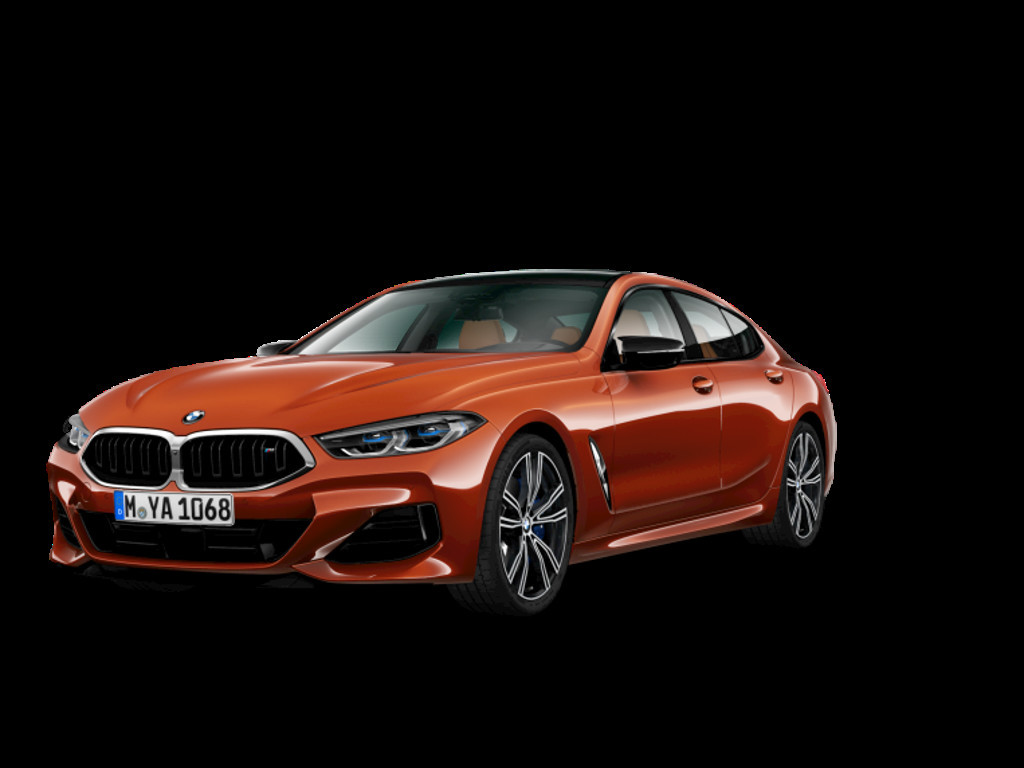 BMW M850 xDrive Coupé Gran Coupé