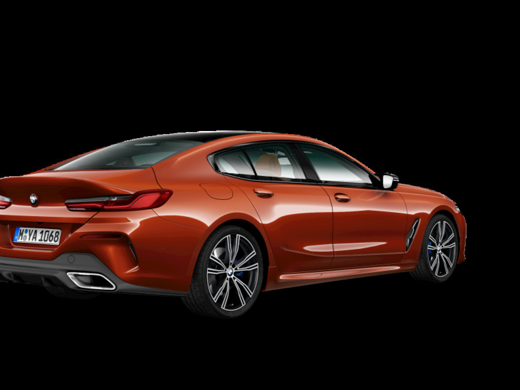 BMW M850