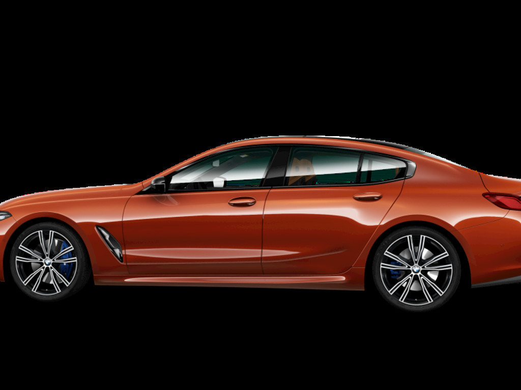 BMW M850