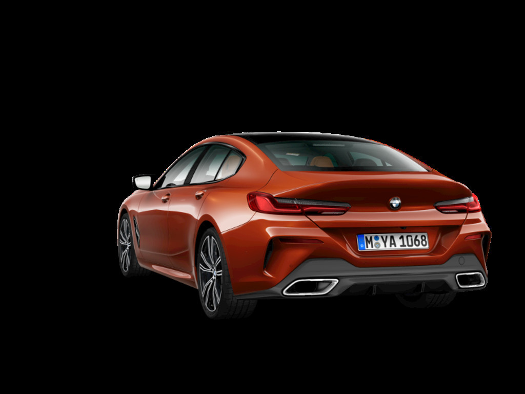 BMW M850