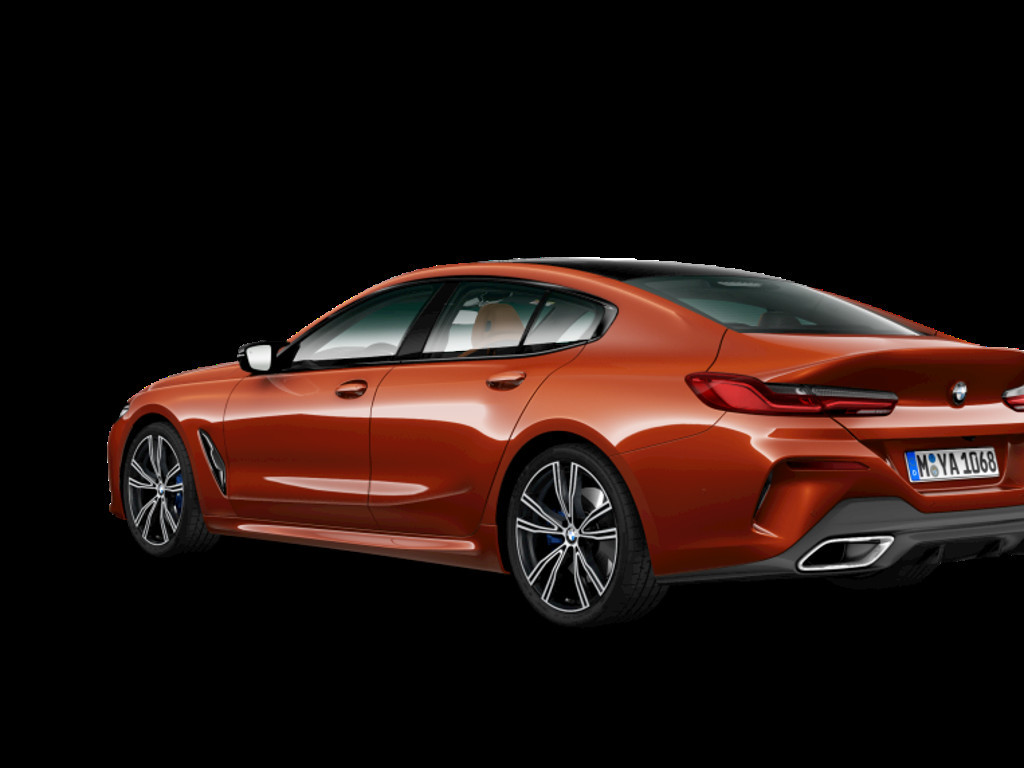 BMW M850