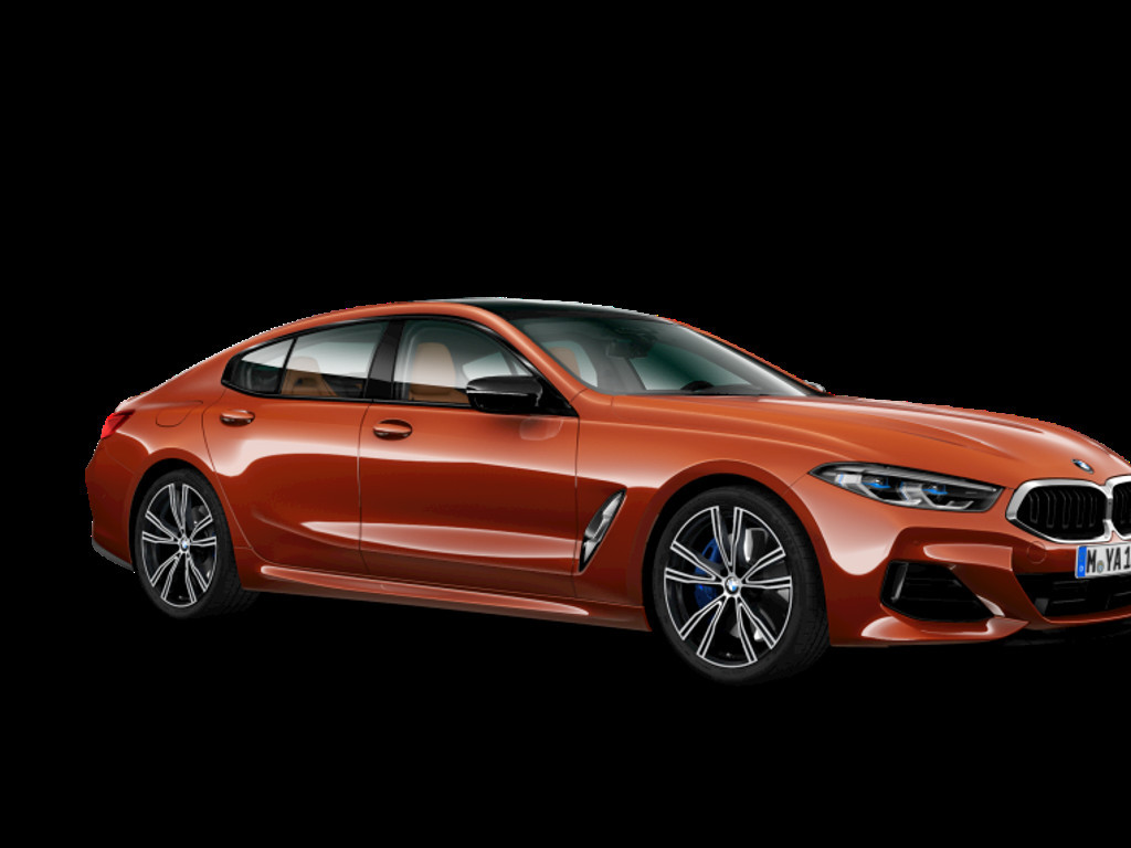 BMW M850