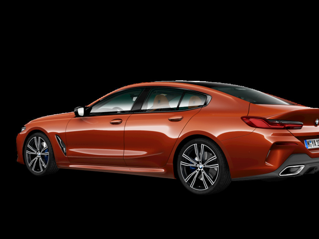 BMW M850